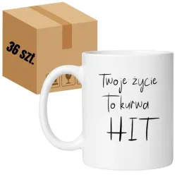kubek-twoje-zycie-to-kurwa-hit