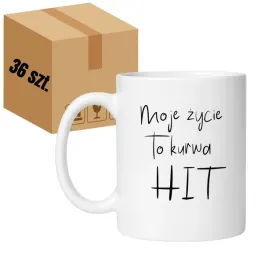 kubek-moje-zycie-to-kurwa-hit