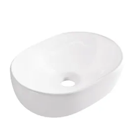 Zdjęcie produktu ROSA - Umywalka nablatowa ceramiczna, AquaUno, 90102010201-2.5905591094559,