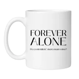 kubek-forever-alone