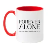 kubek-forever-alone