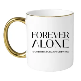 kubek-forever-alone