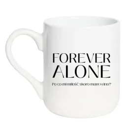 kubek-forever-alone