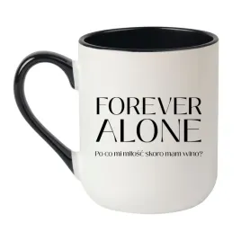 kubek-forever-alone