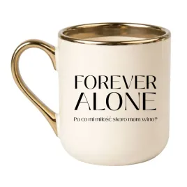 kubek-forever-alone