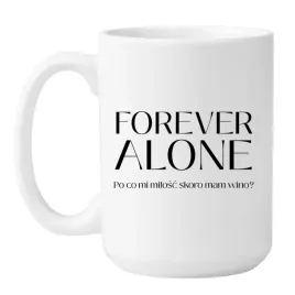 kubek-forever-alone