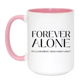 kubek-forever-alone