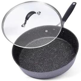patelnia-granitowa-nieprzywierajaca-z-pokrywka-stoner-28-cm-orion-112931