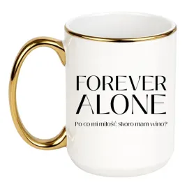 kubek-forever-alone