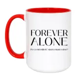 kubek-forever-alone