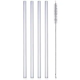 slomki-do-napojow-z-czyscikiem-szklane-20-cm-5-el-excellent-houseware-15