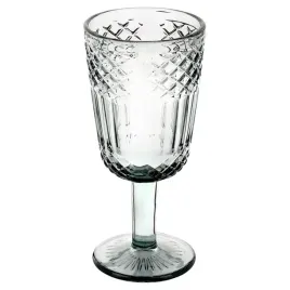 kieliszek-do-wina-szklany-czarny-270-ml-vilde-139662-8721037101004