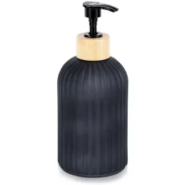 dozownik-do-mydla-szklany-czarny-400-ml-vilde-568001-5904316471125