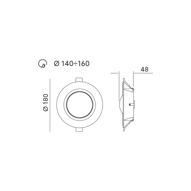 oprawa-downlight-led-saturn-12w-4000k-kobi-moc-znamionowa-12-w