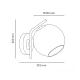 kinkiet-globe-elegance-amber-k-1xe14-kobi-material-dominujacy-szklo
