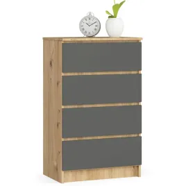 komoda-k60-4sz-pk-dab-artisan-szara-akord-furniture-factory-kommk604sza