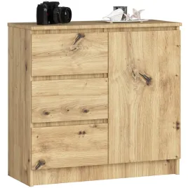 komoda-k80-jerry-1d-3sz-pk-dab-artisan-akord-furniture-factory-kommjerrya