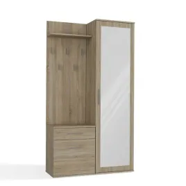 Zdjęcie produktu Garderoba Duo DUO SONOMA, , M-MP-G-DUO-DUO-SON. 5902838467411,