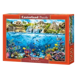 puzzle-castorland-1500-pirate-island