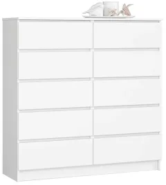 komoda-k120-10sz-clp-pk-bialy-akord-furniture-factory-kommk12010szweisspk