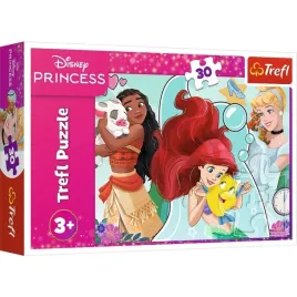 puzzle-trefl-30-el-disney-princess-piekne-i-odwazne-18323