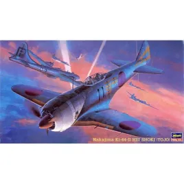 hasegawa-jt-36-09136-nakajima-ki-44-ii-hei-shoki-tojo