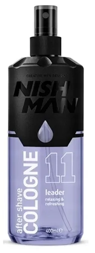 Nishman After Shave Cologne Leader 11 - Woda kolońska 400 ml