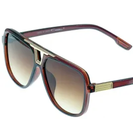 stylowe-okulary-przeciwsloneczne-marki-cambell-brazowe-nerdy