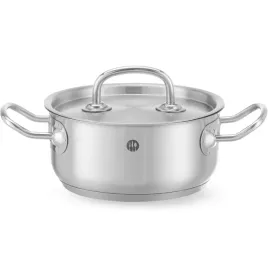 garnek-niski-kitchen-line-z-pokrywka-15-l-sr-160-x-75-h-hendi-836002-h