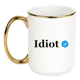 idiot
