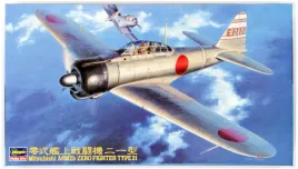 hasegawa-jt-43-09143-mitsubishi-a6m2b-zero-fighter-type21