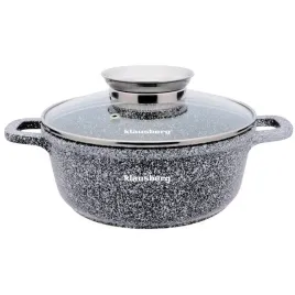 garnek-marmurkowy-45l-24cm-klausberg-kb-7522-klausberg-kb-7522-590828727