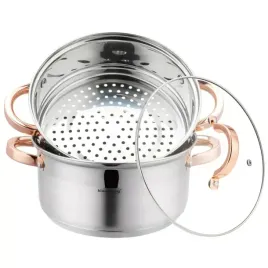 garnek-na-pare-klausberg-3-elem-22cm-kb-7731-rose-gold-klausberg-kb-7731