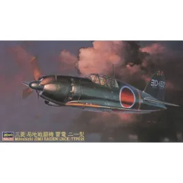 hasegawa-jt-45-09145-mitsubishi-j2m3-raiden-jack-type-21