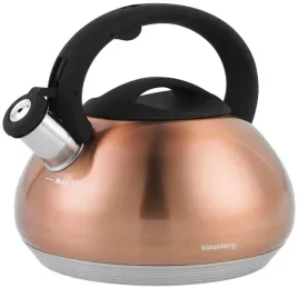 czajnik-z-gwizdkiem-klausberg-27l-kb-7385-copper-klausberg-kb-7385-59026
