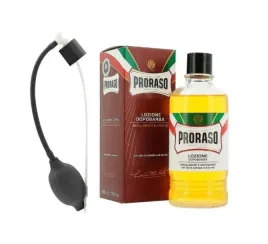 zestaw-proraso-red-odzywcza-woda-po-goleniu-400ml-czerwona-oraz-pompka