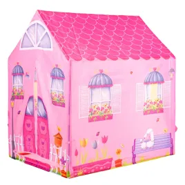 namiot-do-zabawy-rozowy-namiocik-domek-dla-dzieci-iplay-iplay-914-6958868