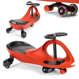 jezdzik-grawitacyjny-pojazd-dla-dzieci-kola-led-czerwony-ecotoys-ecotoys