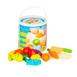 drewniane-warzywa-i-owoce-do-krojenia-13-elementow-wiaderko-multistore