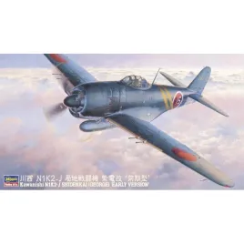 hasegawa-jt-73-09073-kawanishi-n1k1-j-shidenkai-george-early-version
