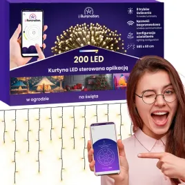 kurtyna-led-caloroczna-sterowana-aplikacja-dekoracja-swietlna-200-girlanda