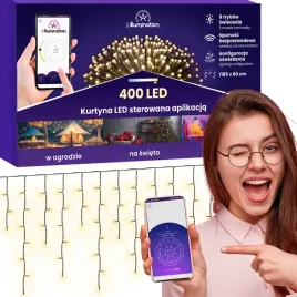 kurtyna-led-caloroczna-sterowana-aplikacja-dekoracja-swietlna-400-girlanda