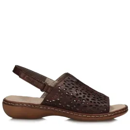 brazowe-azurowe-sandaly-damskie-rieker-65985-40