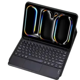 etui-z-klawiatura-bluetooth-touchpad-do-ipad-pro-13-gen5-czarne-strado