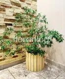 oslonka-33-cm-drewno-brazowy-stan-nowy