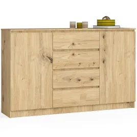 komoda-k160-2d-4sz-clp-dab-artisan-akord-furniture-factory-op0lk-1art007