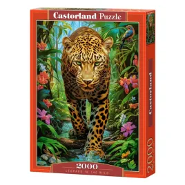 puzzle-castorland-2000-leopard-in-the-wild