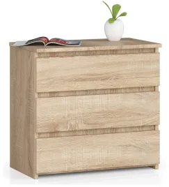 komoda-cl3-3sz-clp-dab-sonoma-akord-furniture-factory-op0lcl-dab003-59017