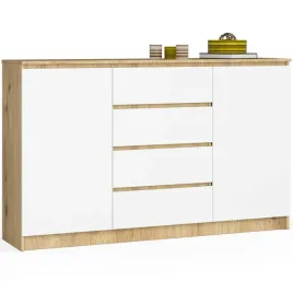 komoda-k160-2d-4sz-clp-artisan-bialy-akord-furniture-factory-op0lk-1art
