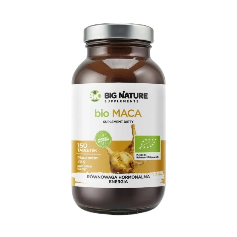 big-nature-bio-maca-suplement-diety-150-tabletek